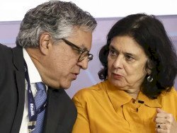 Lula troca Nísia por Alexandre Padilha no Ministério da Saúde