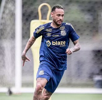 Neymar reestreia hoje pelo Santos contra o Botafogo-SP na Vila Belmiro