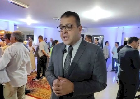 Alan Guedes pode Enfrentar Primeira CPI em  Dourados