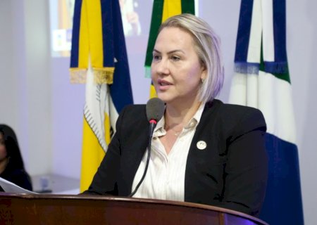 Liandra destaca lei municipal que garante direitos das pessoas com fibromialgia