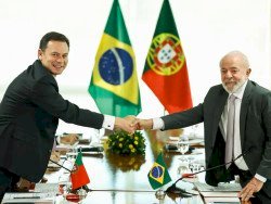Brasil e Portugal assinam 19 acordos bilaterais