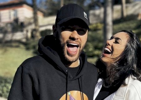 Saiba qual é o nome da segunda filha de Bruna Biancardi e Neymar Jr