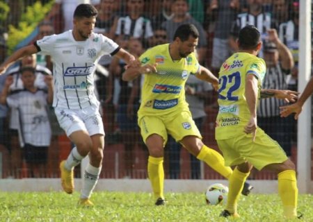 DAC estreia na Copa do Brasil enfrentando o Caxias nesta quarta no ‘Douradão’