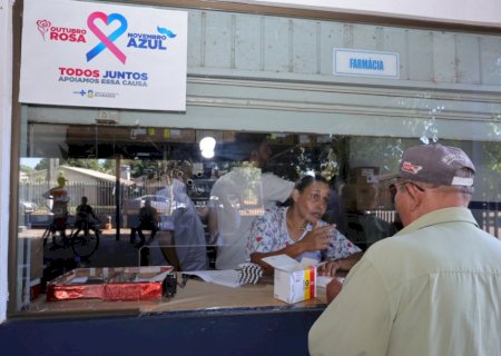 Mais 12 postos de saúde de Dourados passam a distribuir medicamentos controlados