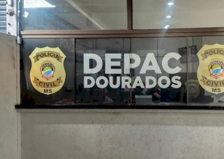 Mulher briga com homem e acaba esfaqueada no rosto em Dourados