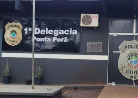 Ladrão atira contra idoso durante roubo de caminhonete na fronteira