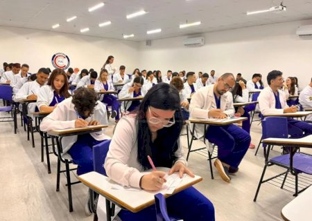 Medicina UCP-PJC: a Importancia do Registro único de Estudantes (RUE) no Paraguai