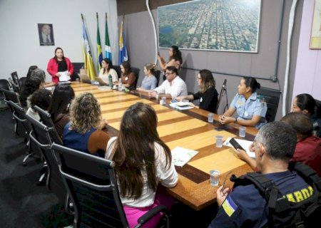 Câmara intervém por reforço na rede de proteção à mulher vítima de violência