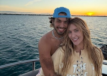 Zé Felipe e Virginia Fonseca revelam planos de casamento e mais filhos