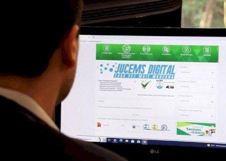 Abertura de empresas em Mato Grosso do Sul cresceu 50,5% em janeiro