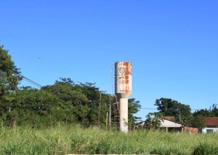 União abre licitação para ampliar e melhorar abastecimento de água na Reserva