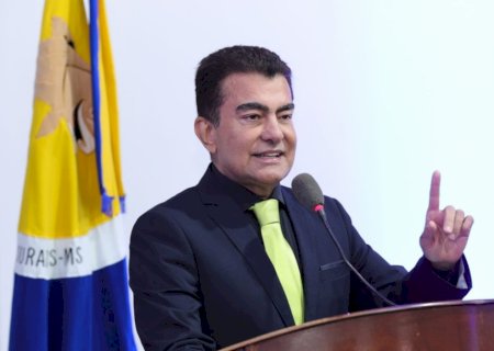 Na abertura do Ano Legislativo, Marçal reafirma parceria com Câmara Municipal