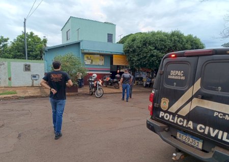 Homem é encontrado morto próximo a bar em Dourados