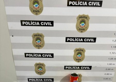 Polícia Civil desmantela associação criminosa e apreende 485 gramas de cocaína
