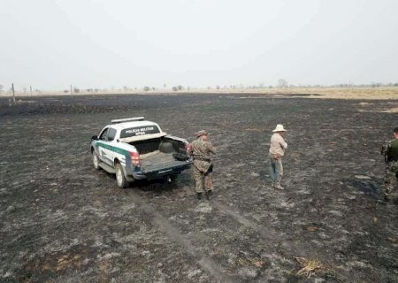 MP vai investigar queimadas identificadas pelo Programa Pantanal em Alerta