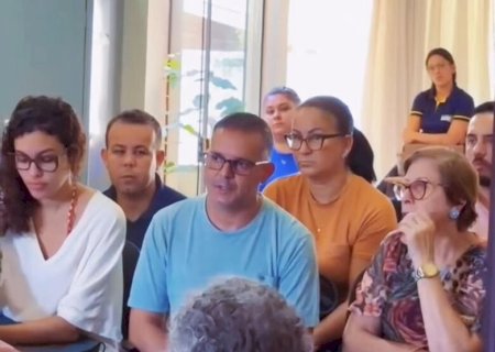 Cabral defende proteção aos servidores da Saúde em Dourados