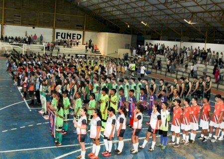 Prefeitura abre inscrições para os Jogos Escolares de Outono 2025