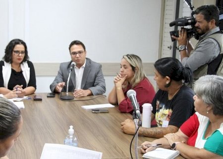 Comissão temportaria busca soluções na Assembleia