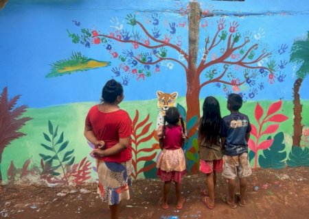 Projeto do MPMS transforma a educação em Dourados