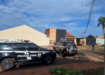 Homem que fez família de refém em assalto é morto em confronto com a polícia