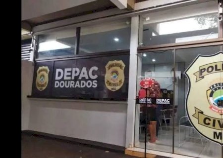 Homem é preso em Dourados com haxixe que levaria para São Paulo