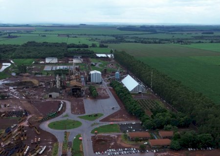Fátima do Sul Agroenergética passa a produzir açúcar