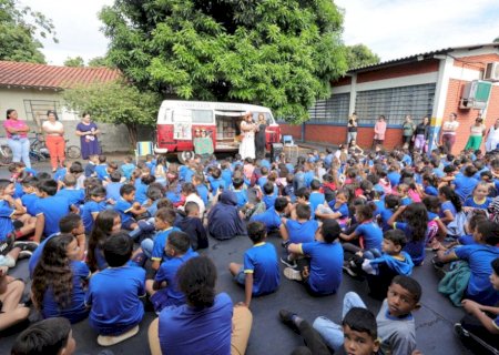 Projeto Educart será lançado em solenidade nesta terça-feira no Jorjão