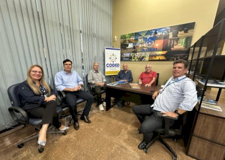 Entidades se unem por melhorias a estabelecimentos comerciais da BR-163