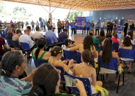 Prefeitura lança projeto que leva esporte, lazer e arte para alunos da Reme