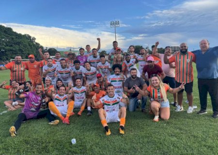 Em disputa direta, Naviraiense vence Coxim e empurra adversário para Série B