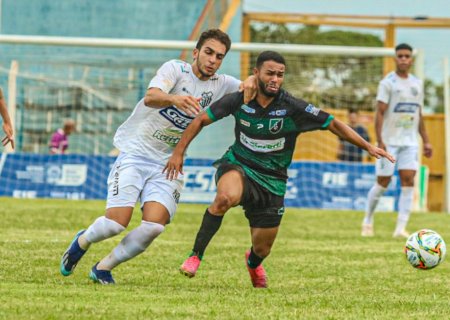 Operário vence FC Pantanal e está na final do Campeonato Sul-Mato-Grossense