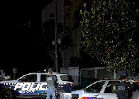 Três pessoas são presas pela PM com 225 quilos de drogas em Vila Vargas