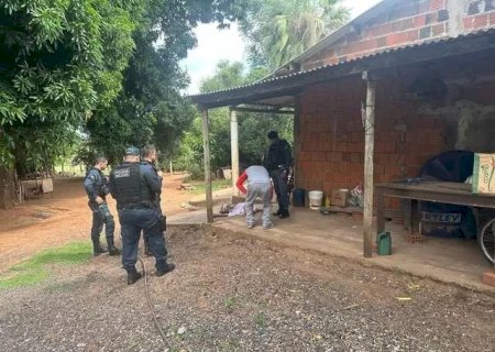 Homem mata irmão, cunhado e depois atira contra a própria cabeça
