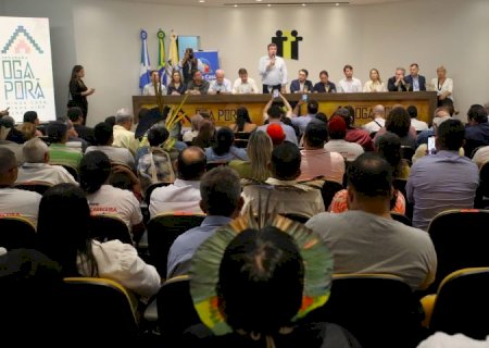 Novas moradias vão beneficiar 13 comunidades indígenas, assentamentos e população