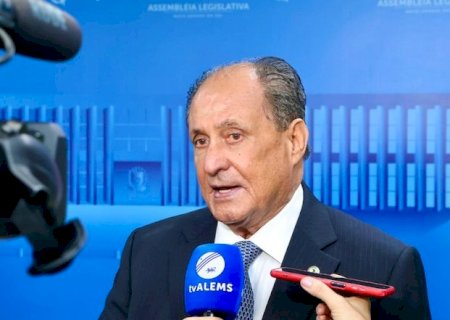 Zé Teixeira reivindica mais infraestrutura urbana em MS