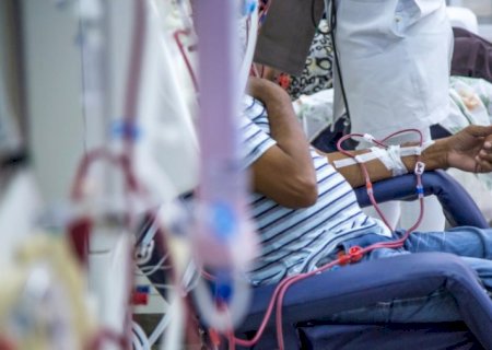 Ação em alusão ao Dia Mundial do Rim será na Praça Antônio João