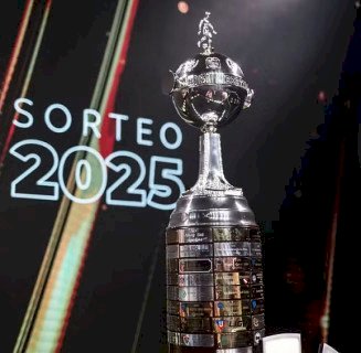 Sorteio define os grupos da Libertadores 2025; Brasil terá sete representantes