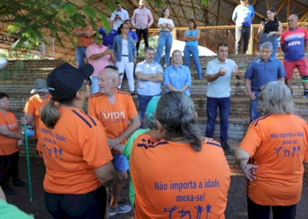 Prefeitura buscará Parceria Público-Privada para revitalizar praças e parques