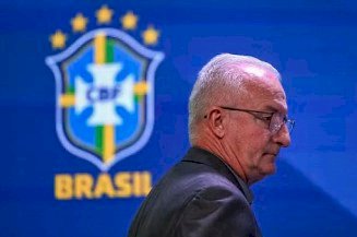 CBF demite Dorival Júnior e busca novo técnico para a Seleção