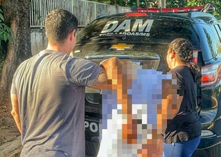 Homem é preso após ameaçar a ex dizendo “vou te picar na bala”