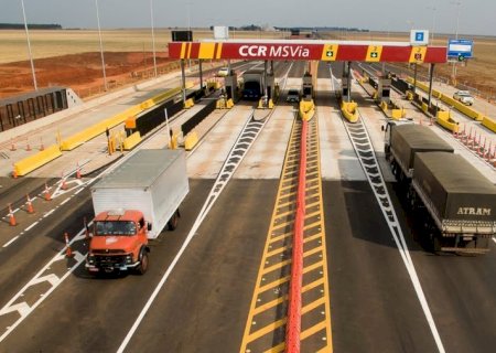 BR-163: concessionária repassa mais de R$ 27 milhões para municípios de MS em 2024