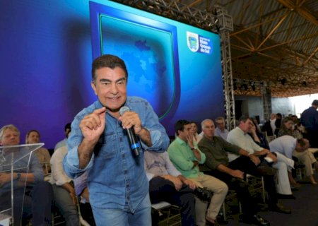 Marçal destaca importância da reabertura do Aeroporto de Dourados