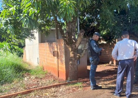Homem é encontrado morto dentro de casa no Jardim Colibri
