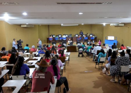 Mutirão da prefeitura espera atualizar 10 mil Cadastros Únicos