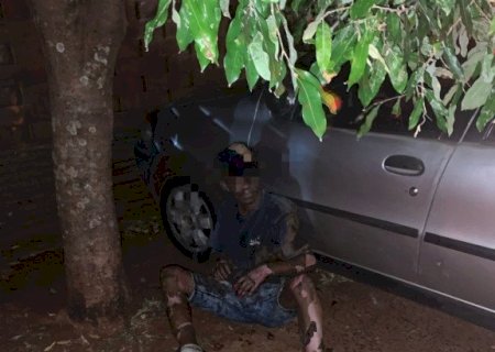 Assassino de jornaleiro em 2010 morre 25 dias após sofrer descarga elétrica