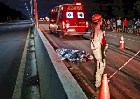 Adolescente de 16 anos morre após ser atropelado na rodovia que liga Dourados a Itaporã