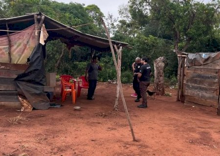 Polícia Civil prende indígena por quebrar o braço da companheira em aldeia