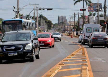 Prefeitura reúne comerciantes para discutir trânsito da Coronel Ponciano