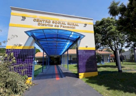 Dourados: Prefeitura entrega Centro Social de Panambi e inicia atendimento de saúde no local