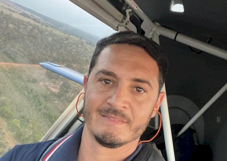 Piloto que morreu em queda de avião era natural de Dourados